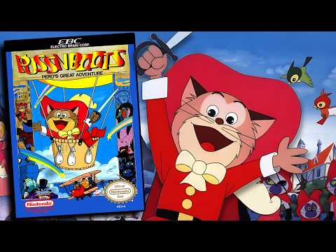 Does Puss 'n Boots: Pero's Great Adventure Hold Up? | NES Review