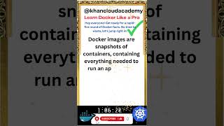 Learn Docker Like a Pro #devops #docker #container #kubernetes  #job #learnlinux #linux_tutorial