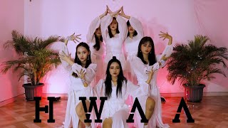 DH CREW | HWAA - (G)I-DLE | NIGHT Ver. | Dance Cover | Indonesia