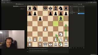 Chess Analysis 36: Kingside attack in Caro Kann old main line