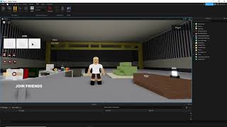ROBLOX - Character customization [Portfolio]