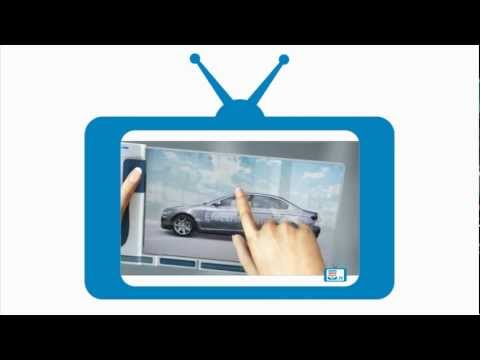 Bosch im Auto - eMobility - die verschiedenen Antriebssysteme (HD)