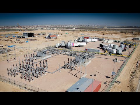 Egypt - Fast-Track Industrial Power | APR Energy