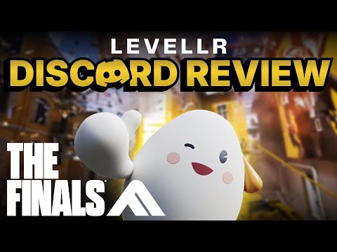 The Finals Discord server is awesome