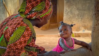 Caregiver-Child Interactions with Narration - Ghana (French) – Responsive Care Series