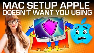 How To Make Your Mac PRIVATE