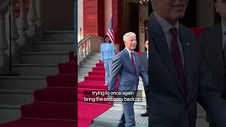 US Energy Secretary Meets Venezuela's Acting President