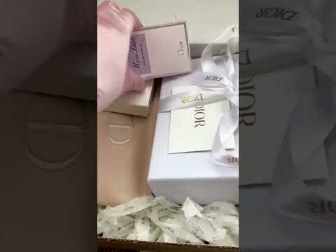 Dior free gifts with purchase #free #freegifts #dior #luxyry