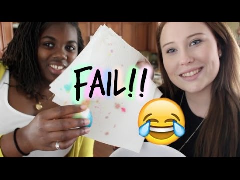 Easter Egg FAIL | MaddyRose
