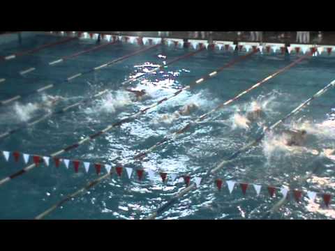 Türker 100 Free 2011 Nationals