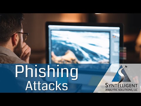 How to Avoid Phishing Attacks
