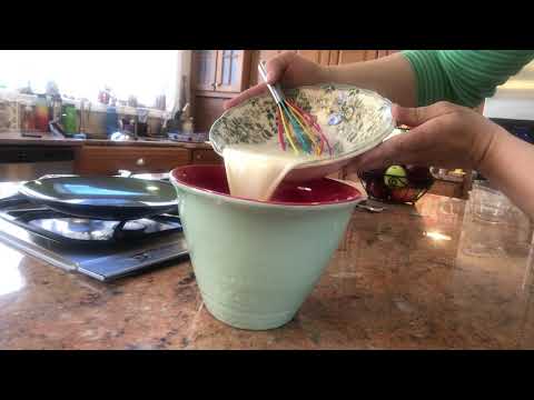 Cooking with Katja part 1!