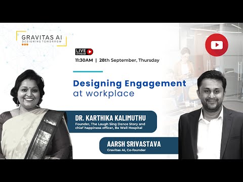 Designing Engagement at workplace
