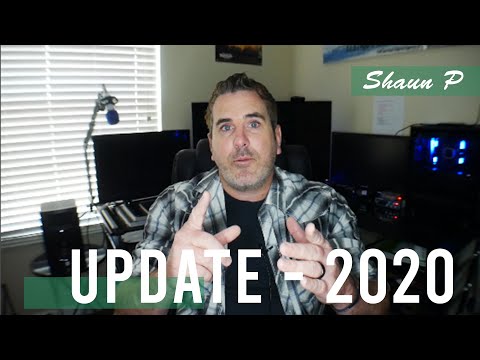 Easter Update & Changes 2020 - Shaun P