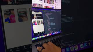 A #tiktok Clone made with Flutter 💙 #flutter #coding #speedcode
