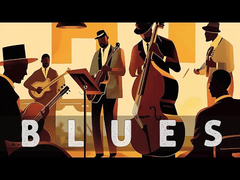 Soothing Blues Ballads - Relaxing Melodies for a Peaceful, Smooth Atmosphere