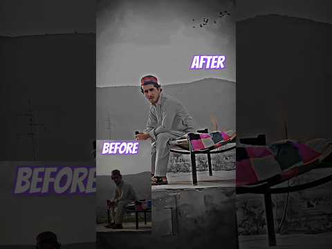 Tiktok black video Editing #short #short #tiktok