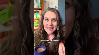 The Screen Aware Family workshop: http://siloandsage.com/screens   #raisingreaders #homeschooling