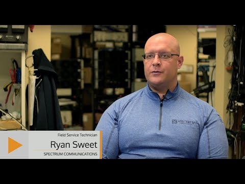 D3M Customer Testimonial - Spectrum Communications