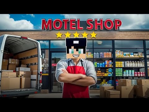 I STARTED A NEW MOTEL SIMULATOR SERIES👍 | PLAY BY ITS MYSTERY @TechnoGamerzOfficial