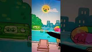 Toca hack #tocaboca #video #tocalifeworld #shortvideo #tocahack #hack