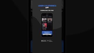 Tuck to Advanced Tuck - Proper Technique #Calisthenics #Caliathletics #app #learncalisthenics