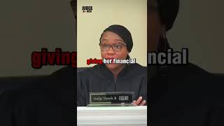 He Wants To Cut Her Off - Part 3 #c ourtroom #shortsfeed #shorts #viral #courtroom