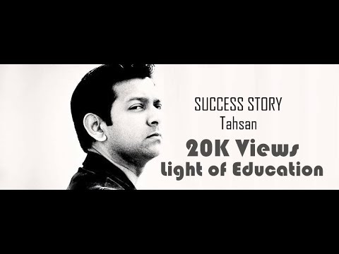 Success Story Tahsan |NSU Youth Fest 2017| Light Of Education |