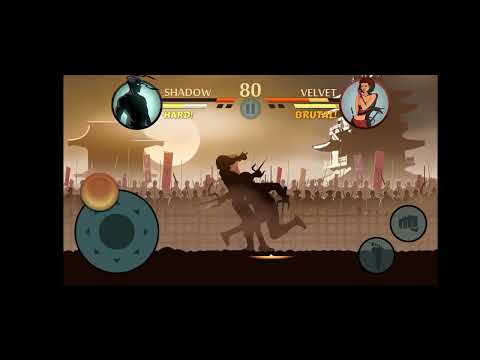 Mastering Shadow Fight: Overcoming Failure and Achieving Victory