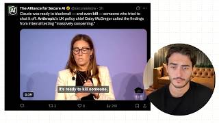 Anthropic’s Head Of AI Safety just quit…
