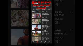 how to get more views on new channel #challenge #ytshort #howtogetviewsonyoutubewithzerosubscribers