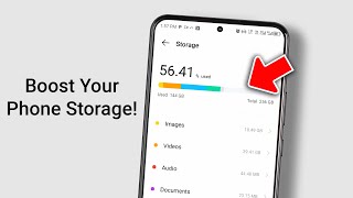 Boost Your Android Phone Storage Without Losing Files!