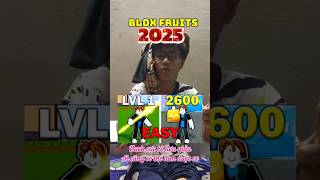 H.A.C.K - BLoX Fruits 2025 / cực đỉnh nhanh gọn lẹ ai cũng có thể làm được #bloxfurit #kdaroblox