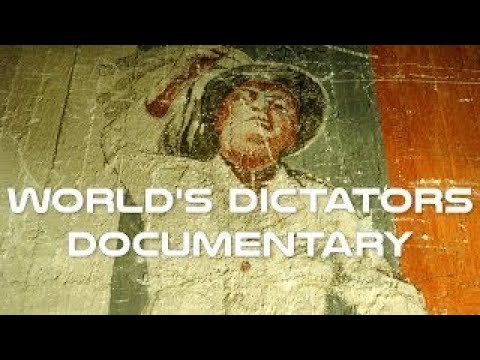 Worlds Dictators Documentary - The Best Documentary Ever