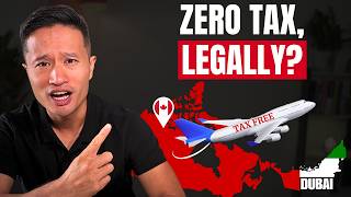 Leave Canada, Pay 0% Tax: Here’s the Strategy