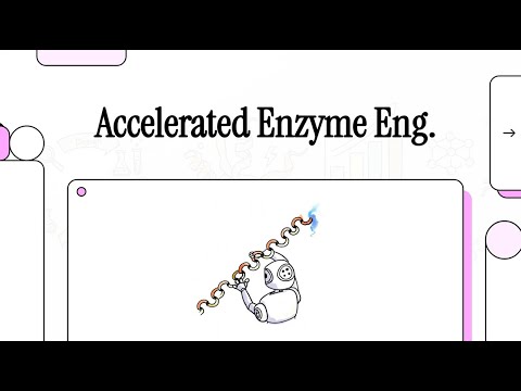 Machine learning meets cell-free directed evolution = faster enzyme engineering