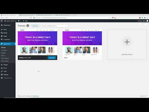 WordPress enqueue individual styles for templates and pages code snippet tutorial