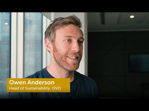 From "bin-guy" to boardroom influence with OVO's Owen Anderson