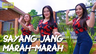 DJ PARGOY ASEK ASEK SAYANG JANG MARAH MARAH