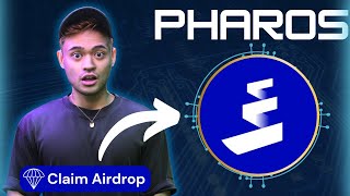 Pharos Network Testnet Airdrop (Full Guide)