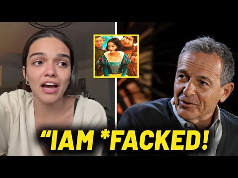 Disney’s ‘Woke’ SNOW  White Boycott Goes Viral—Who’s Behind It