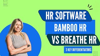 Breathe HR vs BambooHR: HR software comparison for UK businesses (Part 1)