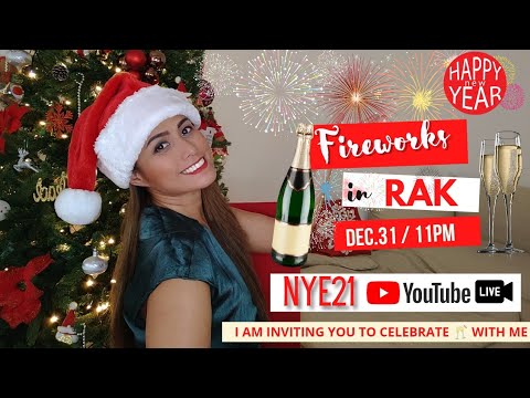 stay tuned for my LIVE Video tomorrow on NYE21