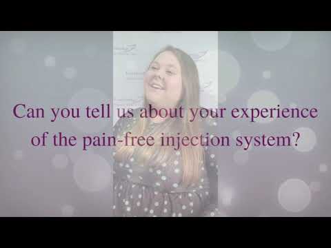 Invisalign and Pain free Injections