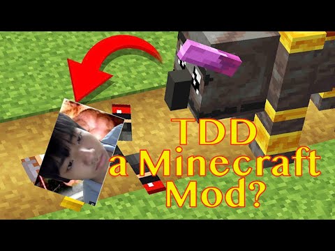 Episode 28, Java: Coaching TDD to a high school Minecraft modder