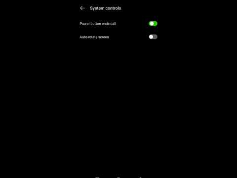 all android phone me powar button se call kaise cut kre