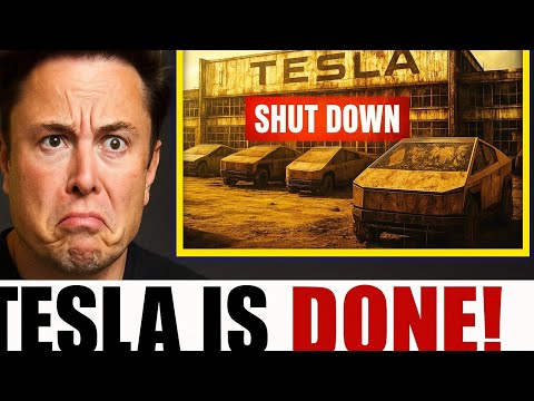 The Shocking Truth Behind Tesla’s Cybertruck Recall Affecting 46,000 Owners