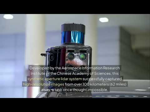 China's Revolutionary Laser Surveillance: Seeing Face Details from Space