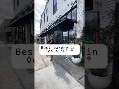 What’s your favorite bakery in Ocala?
