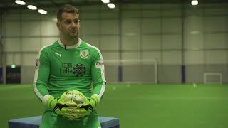 Tom Heaton On Playing For England | Precision Goalkeeping